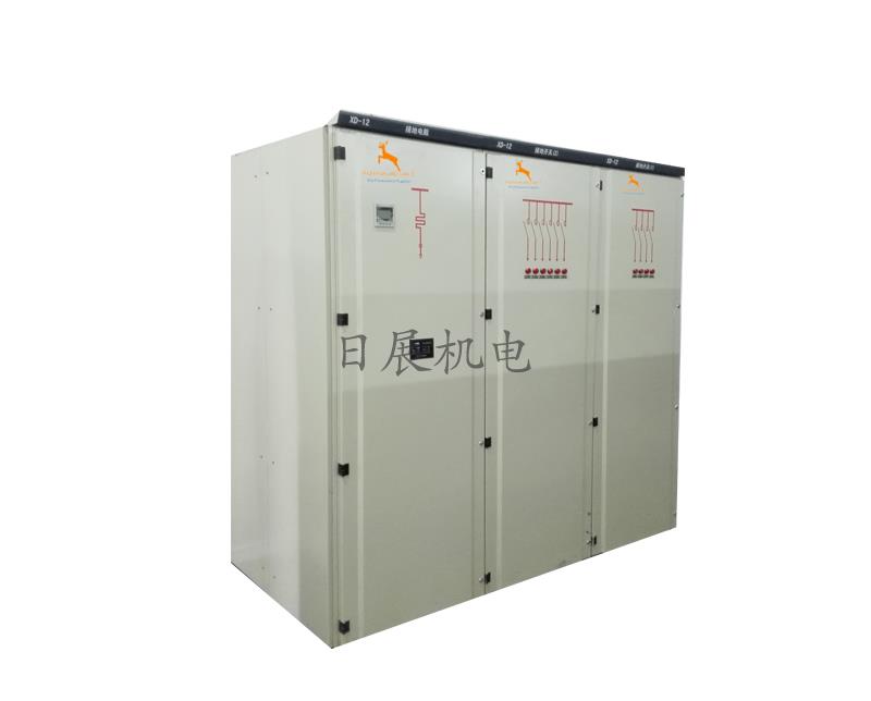 越南水电站项目RZJD-FNR-11KV58Ω